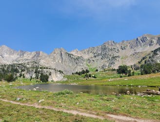 Best Trail Runs in Big Sky, Montana