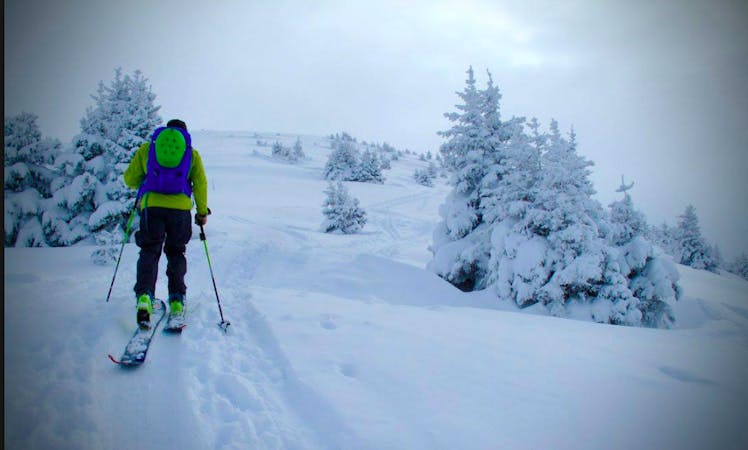The Ultimate Annecy Ski Touring Week