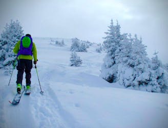 The Ultimate Annecy Ski Touring Week