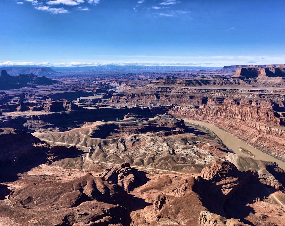 Photo from Dead Horse Point