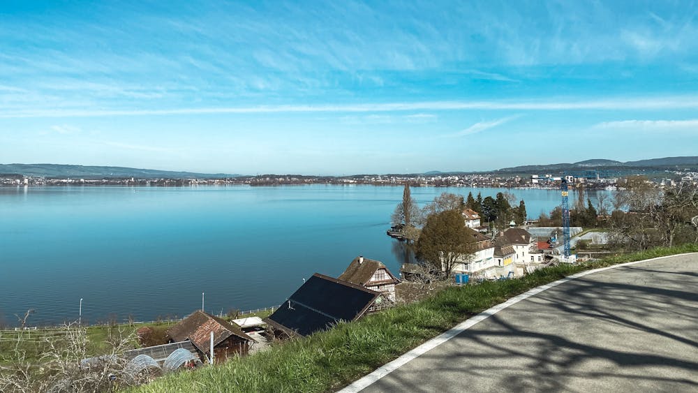 Lake Zug & Zug city