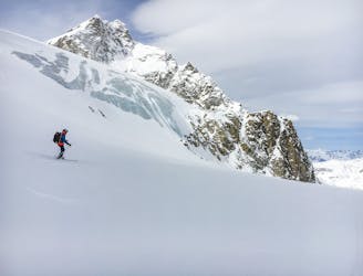 Toerskiën Silvretta Jelle Staleman Ski- en Berggids