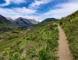 Run the Elks: Crested Butte’s Best Trail Running Routes