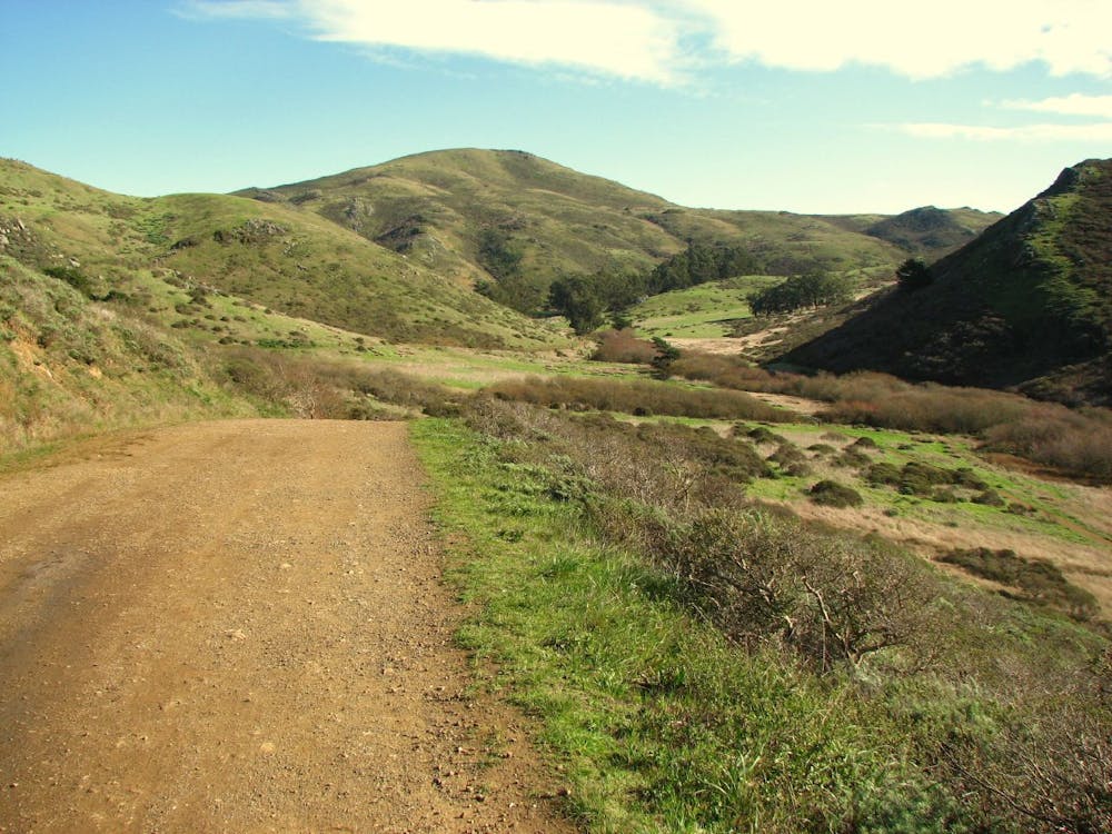 Tennessee Valley Trail