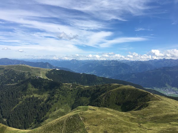 Hike the Famous Summits of the Kitzbühel Alps