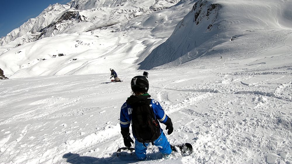Photo from Formigal Ratrack - Freeride off-piste