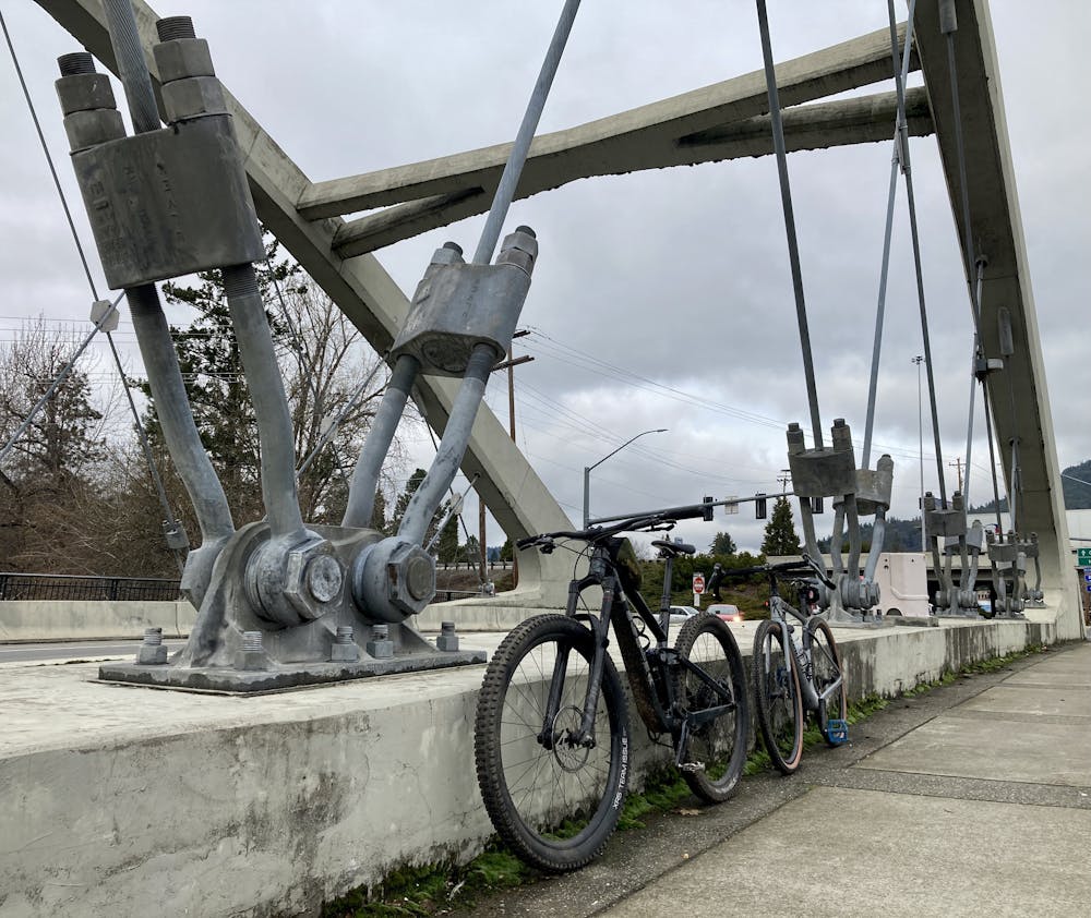 Photo from Rogue River Greenway