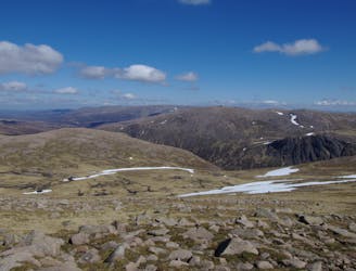 Tour of the Northern Corries