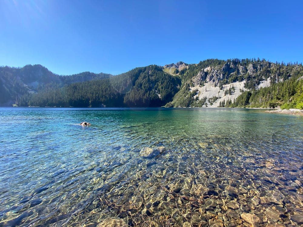 Photo from Clarice Lake -> Marmot Lake -> Jade Lake
