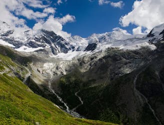 Zermatt to the Rothorn Hut
