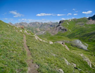 Colorado Trail Segment 23: Carson Saddle to Stony Pass Trailhead