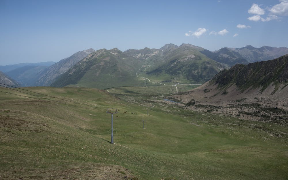 Photo from Walking up to Pic de la Mine