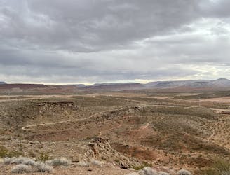 Desert Canyons Double Loop