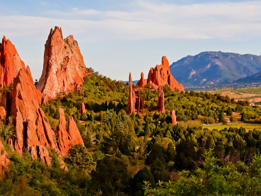 Photo from Garden of the Gods: Outer Loop
