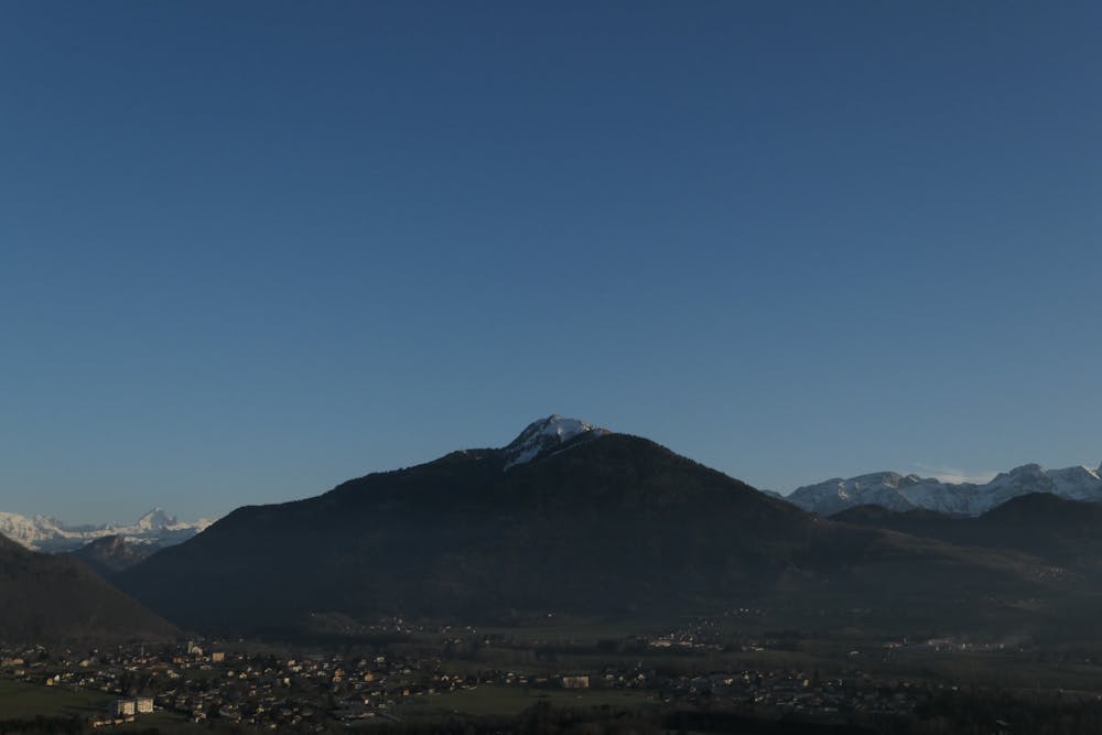 Photo from France winter - Haute-Savoie - Le Môle