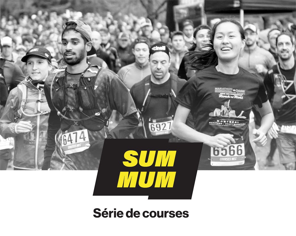 Photo from MEC Marathon du Mont-Royal - 5km