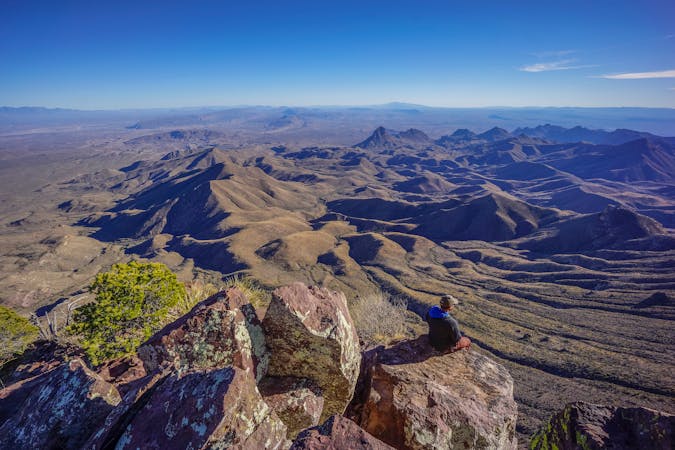 Hike the Lone Star State: Best Hikes in Texas