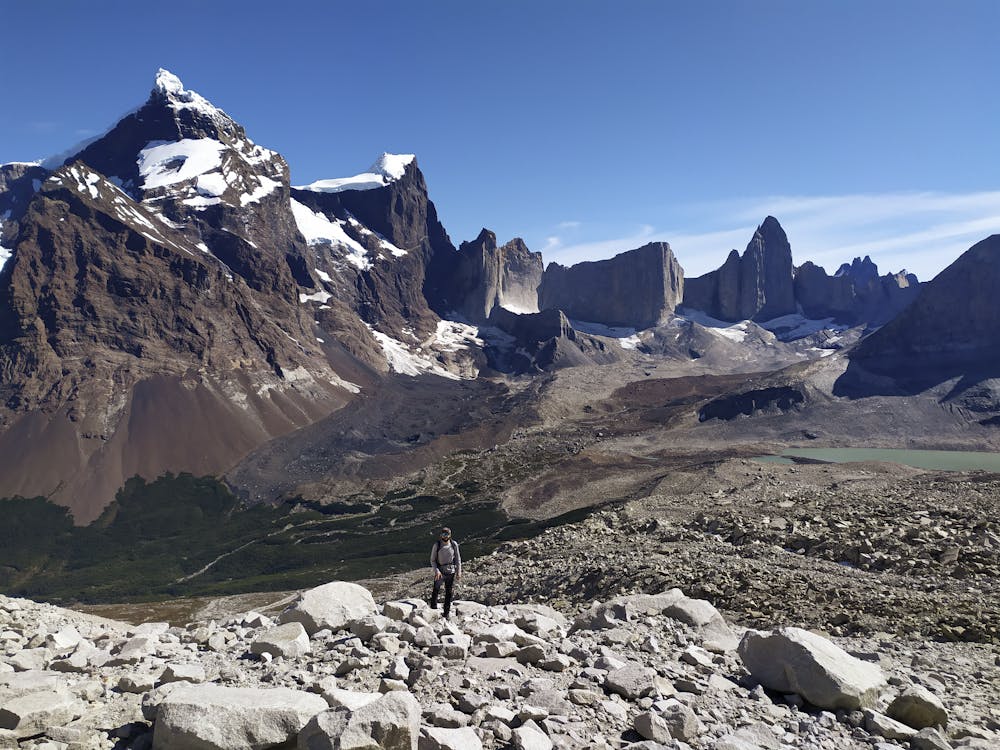 Photo from Torres del Paine - W Circuit