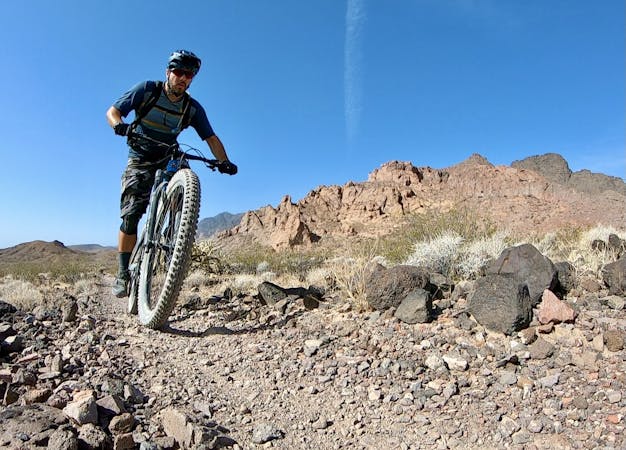 An Easy Introduction to Mountain Biking in Las Vegas