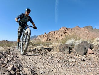 An Easy Introduction to Mountain Biking in Las Vegas