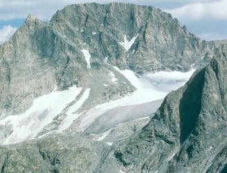 Gannett Peak via Glacier Trail