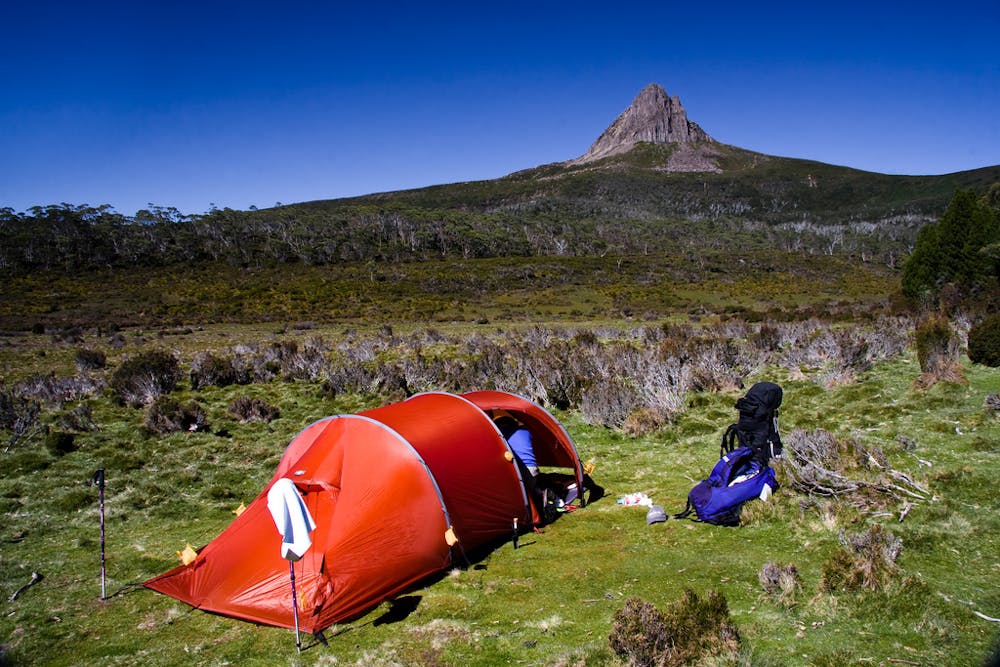 Photo from Overland Track