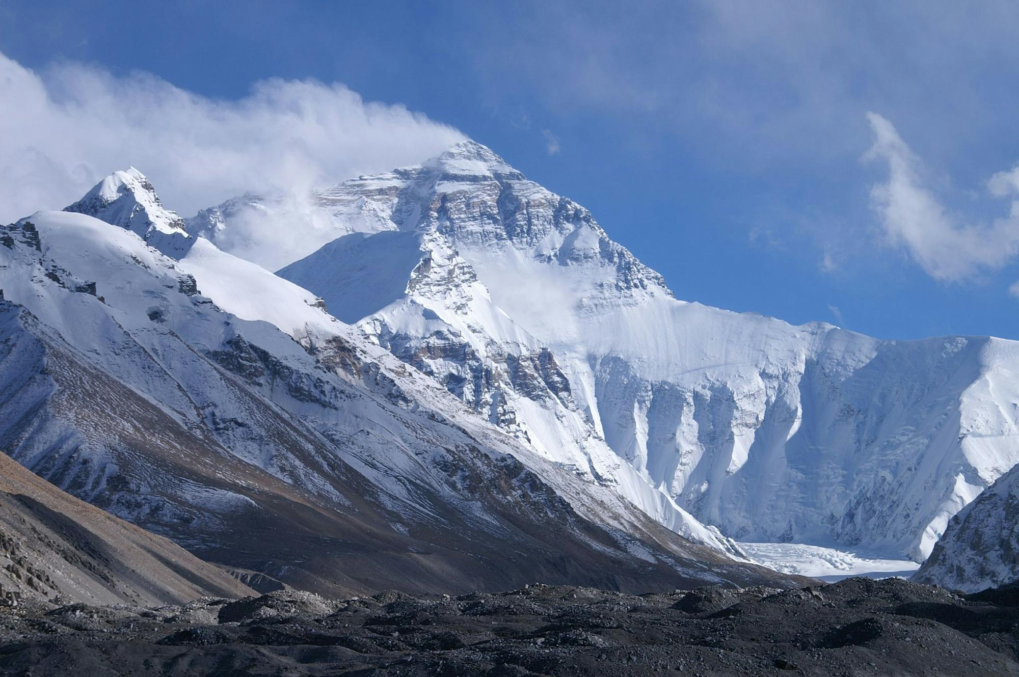 Everest Base Camp Trek: Lobuche to Gorak Shep