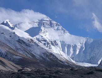 Base Camp Trek for the World's Tallest Mountain: Everest