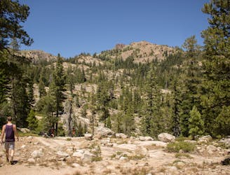 Shirley Canyon Trail