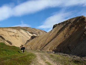 Innra-Hvannagil - Víknaslóðir