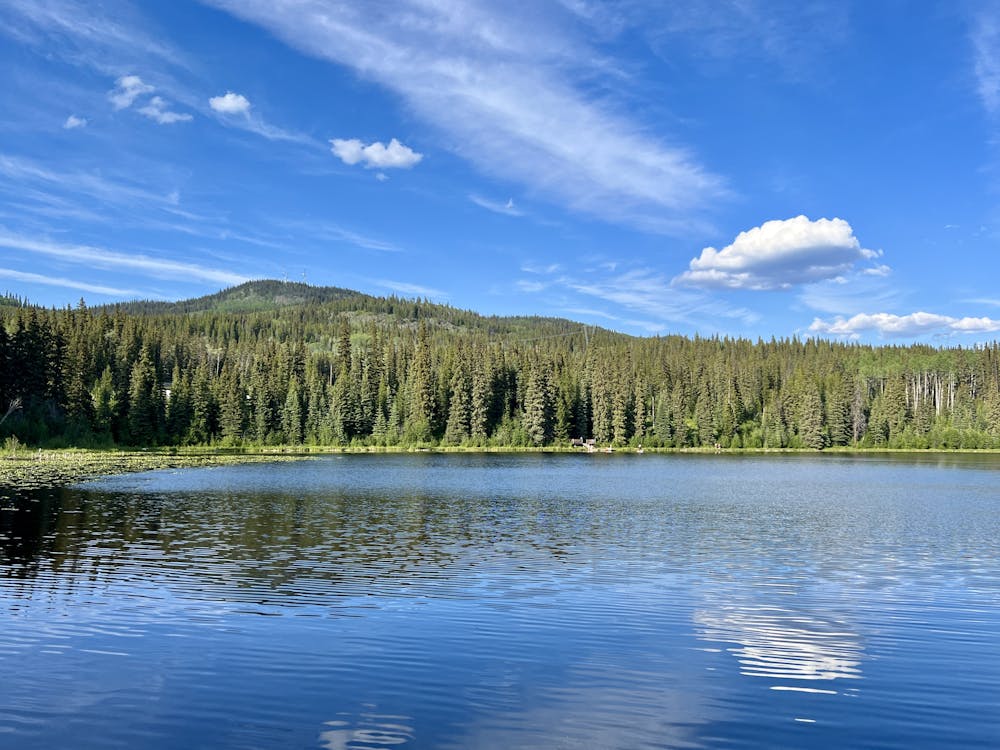 Photo from Kager Lake Loop