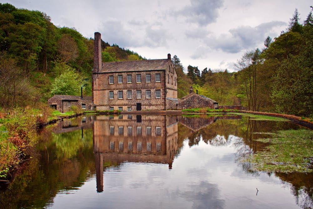 Gibson Mill