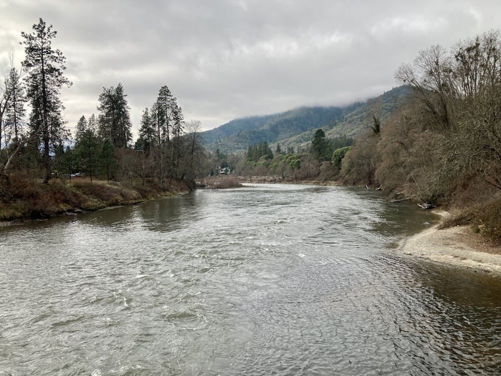 Photo from Rogue River Greenway