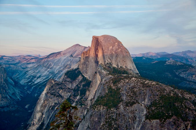 Epic Hikes to Yosemite’s Proudest Summits