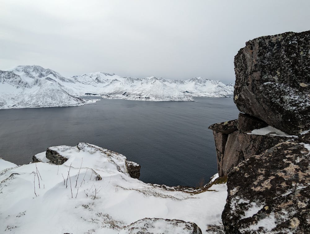 Photo from Senja - Storsegla / Hesten (over the back) tour