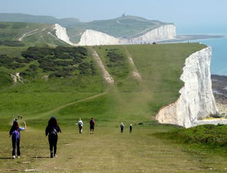 South Downs Way, Hampshire to East Sussex