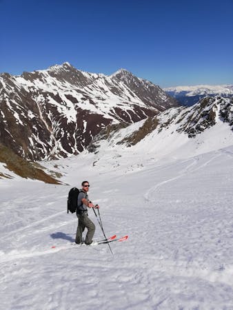 Kühtai's Best Lift-Accessed Ski Tours