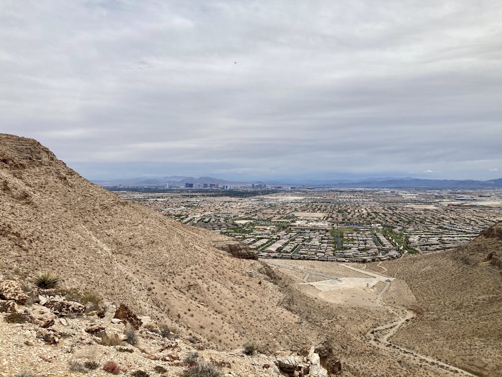 View of Vegas