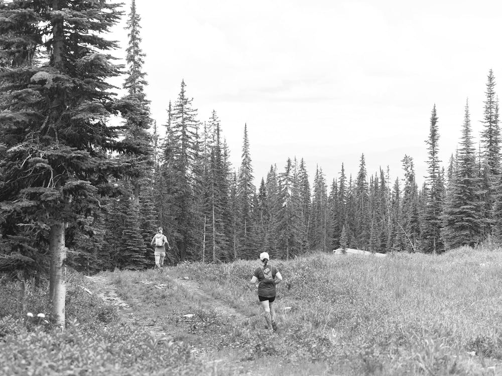 Photo from MEC Big White Ultra - 20K Route