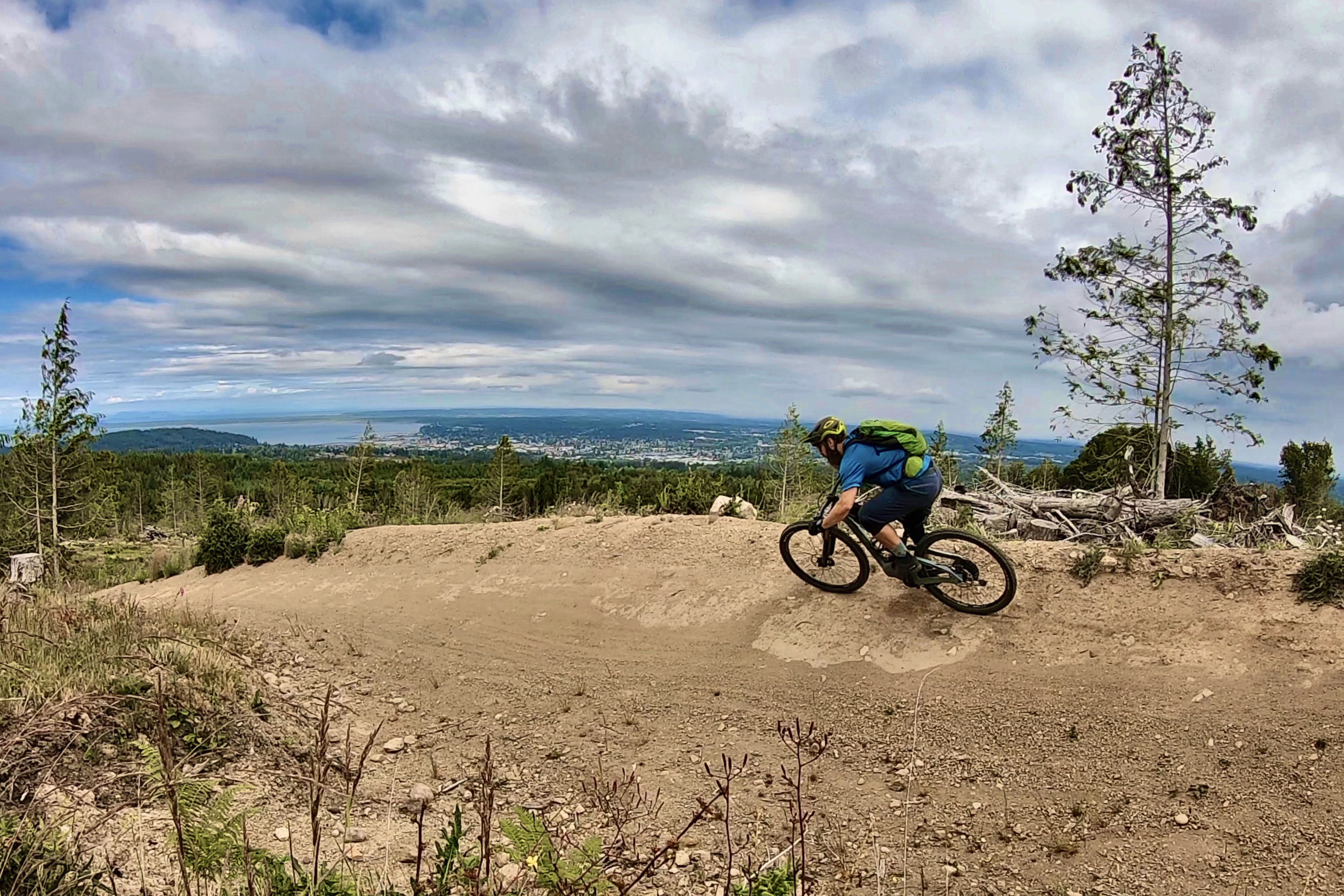 galbraith mountain beginner trails