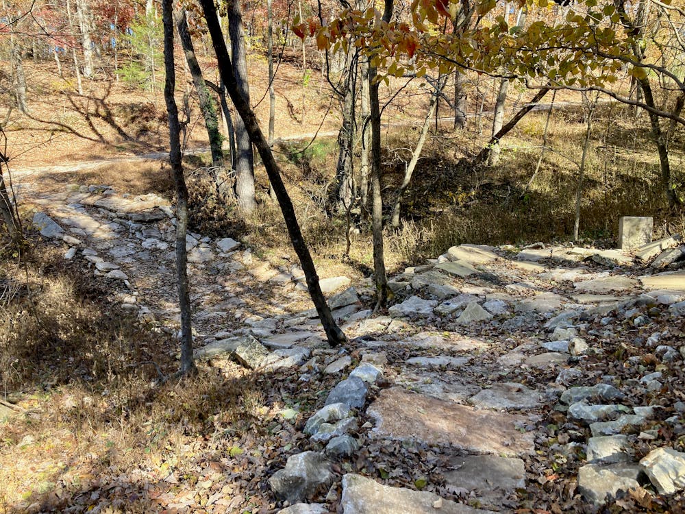 Photo from Coler: Copperhead Road and Oscar's Loop