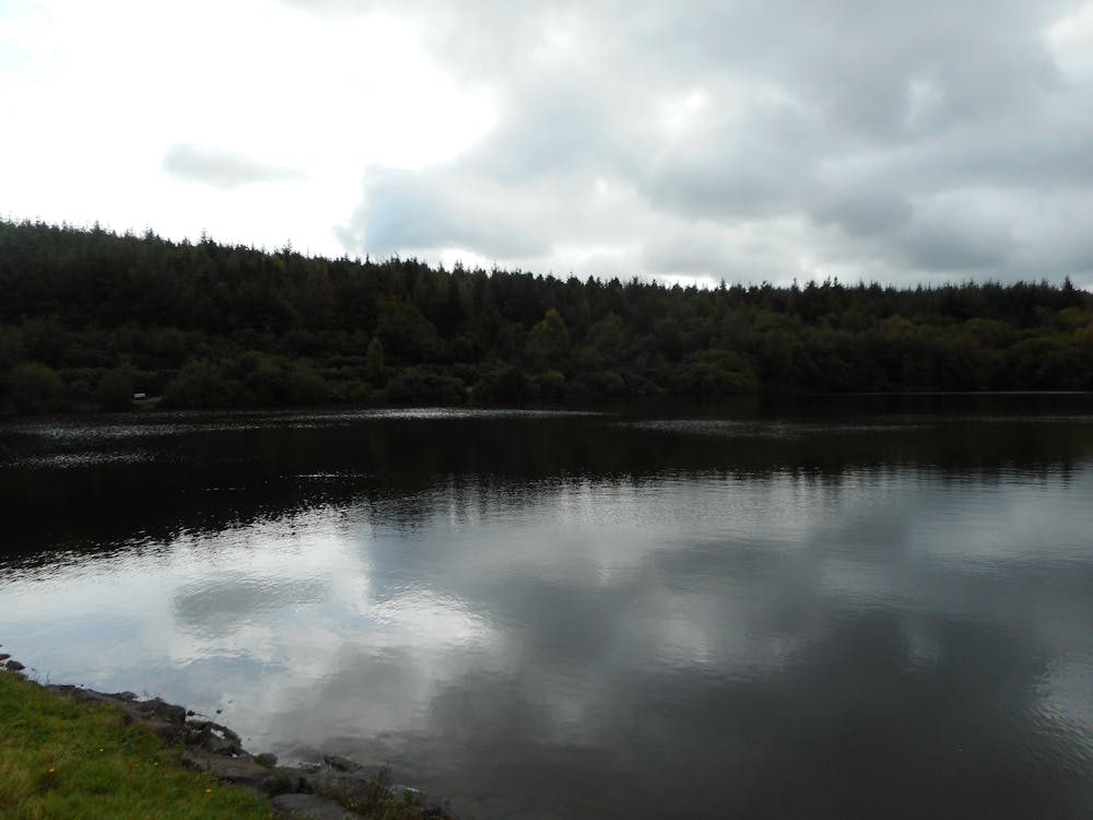 Il lago di Knockananig