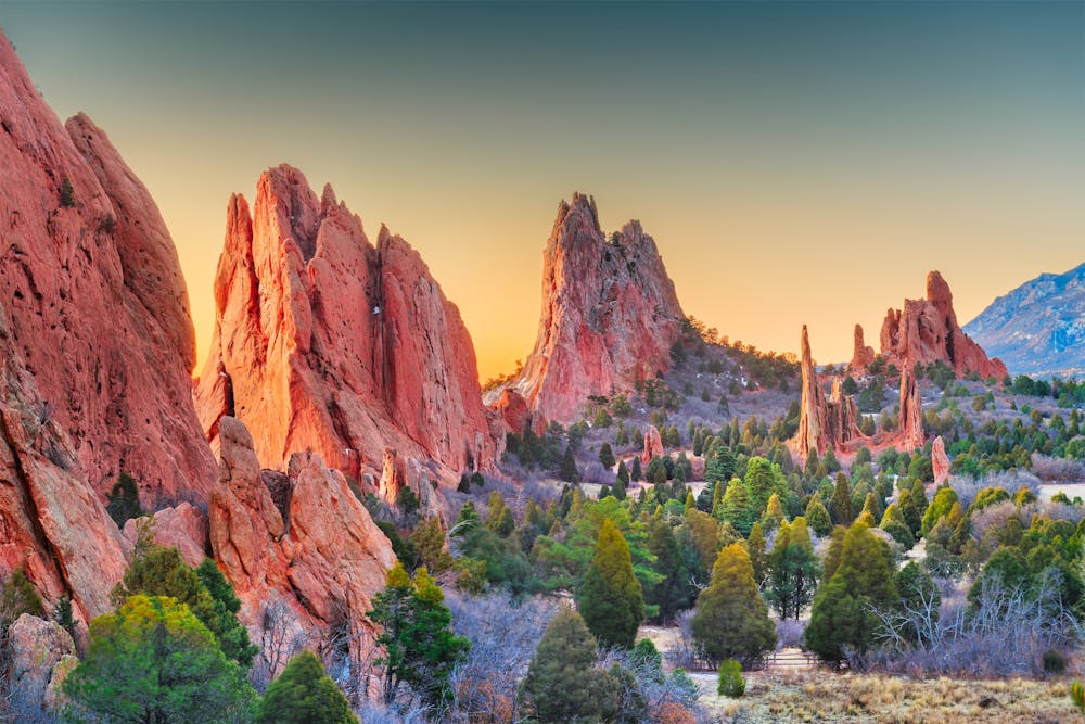 Photo from Garden of the Gods: Central Garden Trail