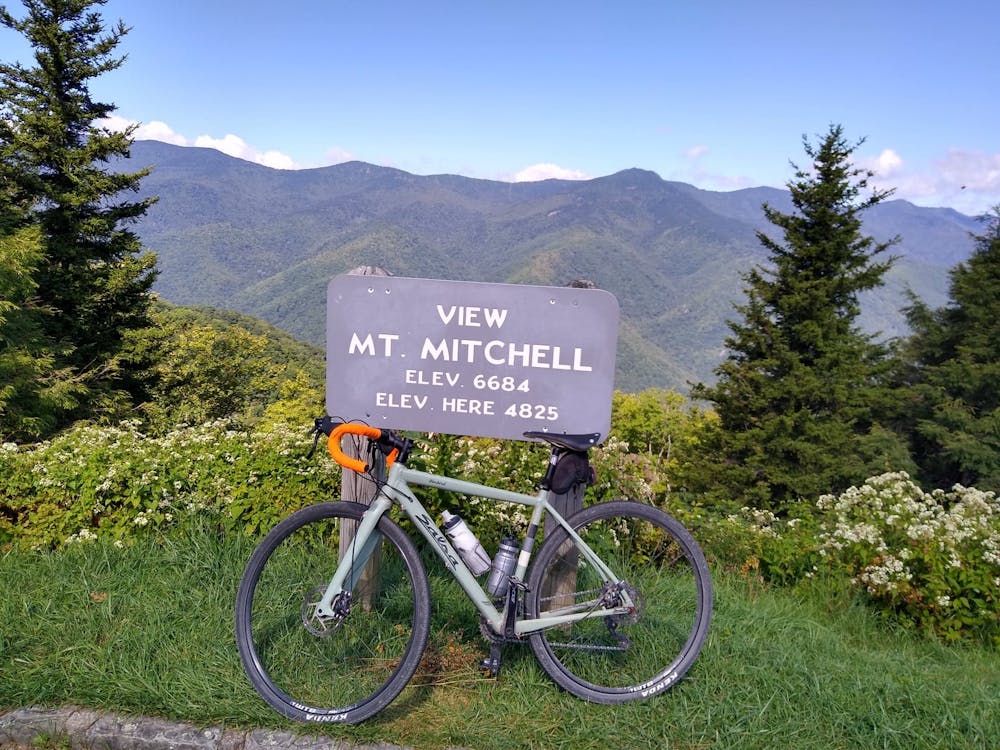 Mount Mitchell View