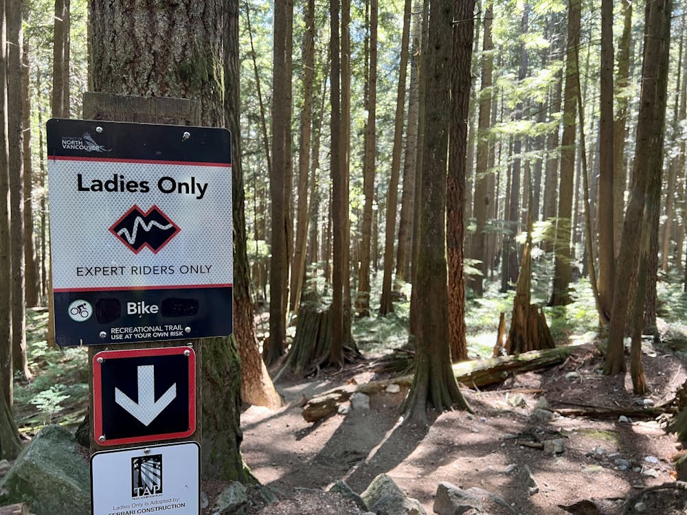 Photo from Ladies Only -> Lower Ladies