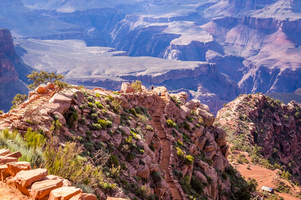 Photo from Bright Angel Trail
