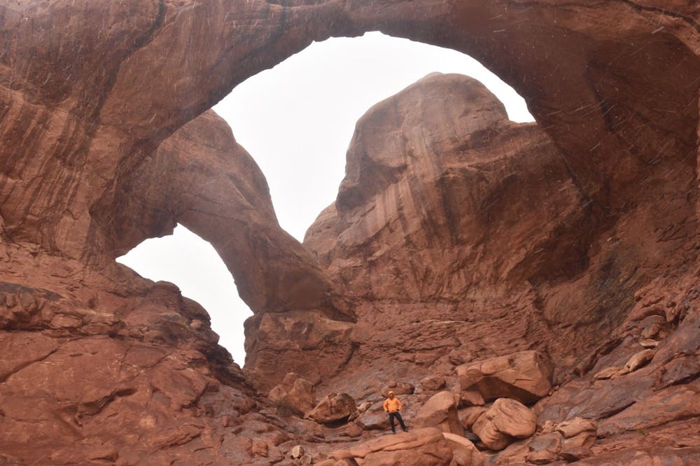 Photo from Double Arch