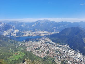 Val Madrera: Corno Birone (1116 m)