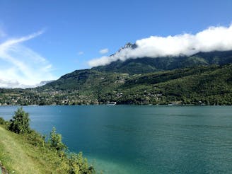 Grenoble to Annecy