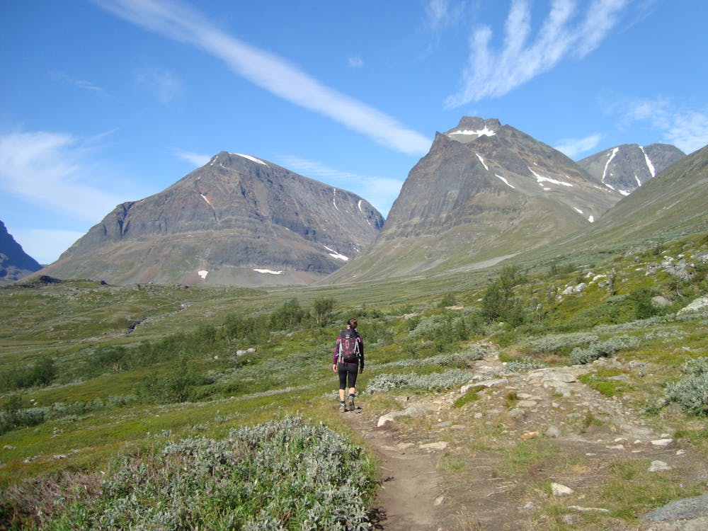 Photo from Kebnekaise Southern Summit Hike - Day 2, KMS to Sydtoppen